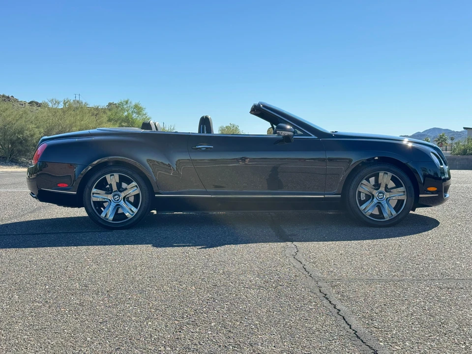 2007 Bentley Continental GTC - Image 13 of 31