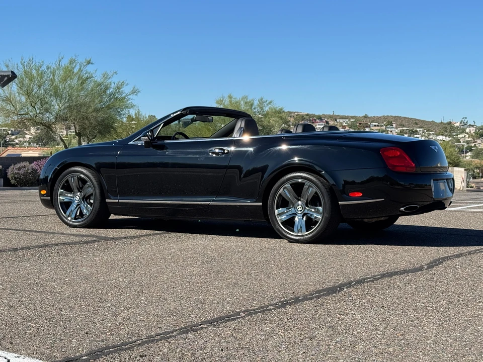 2007 Bentley Continental GTC - Image 9 of 31