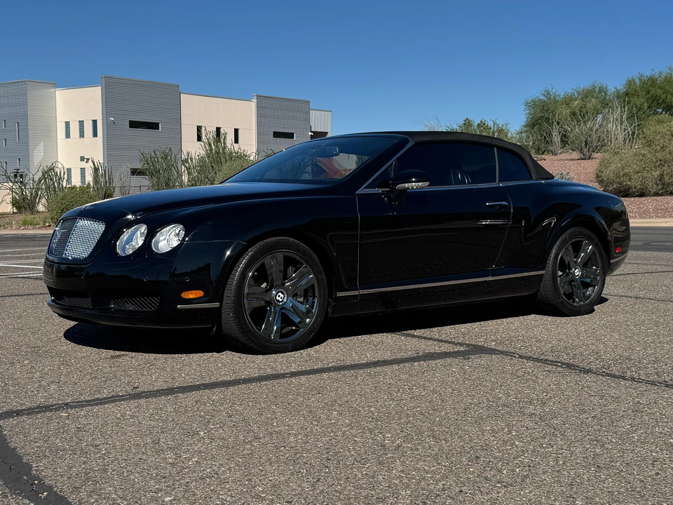 2007 Bentley Continental GTC - Image 18 of 31