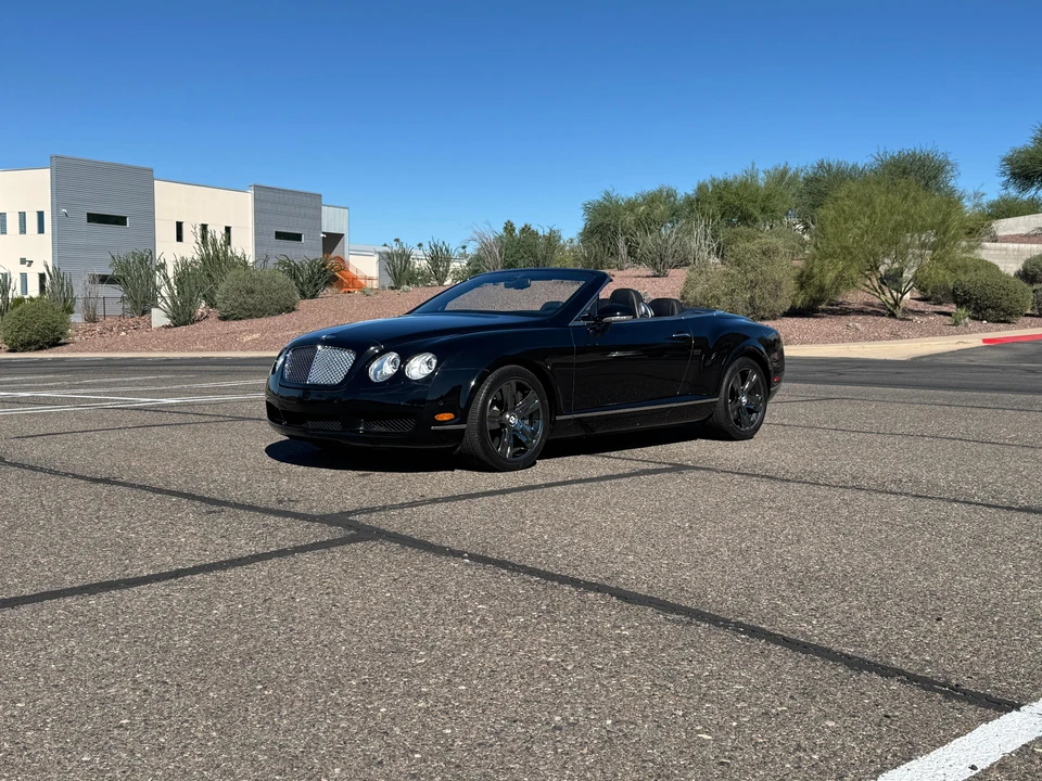2007 Bentley Continental GTC - Image 6 of 31