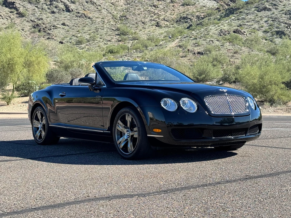 2007 Bentley Continental GTC - Image 15 of 31