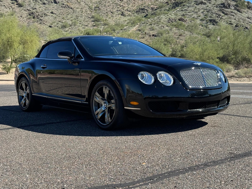 2007 Bentley Continental GTC - Image 24 of 31