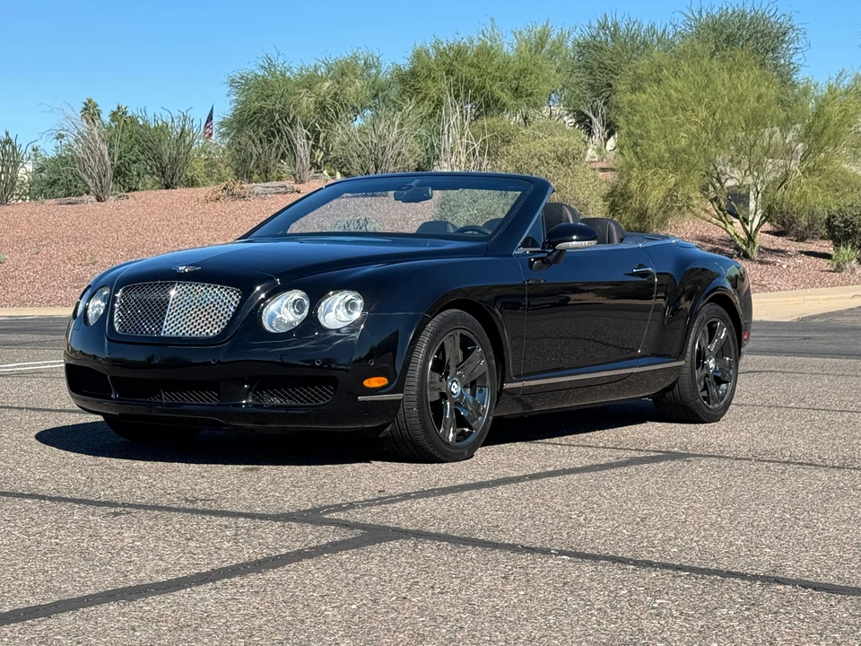 2007 Bentley Continental GTC - Image 5 of 31