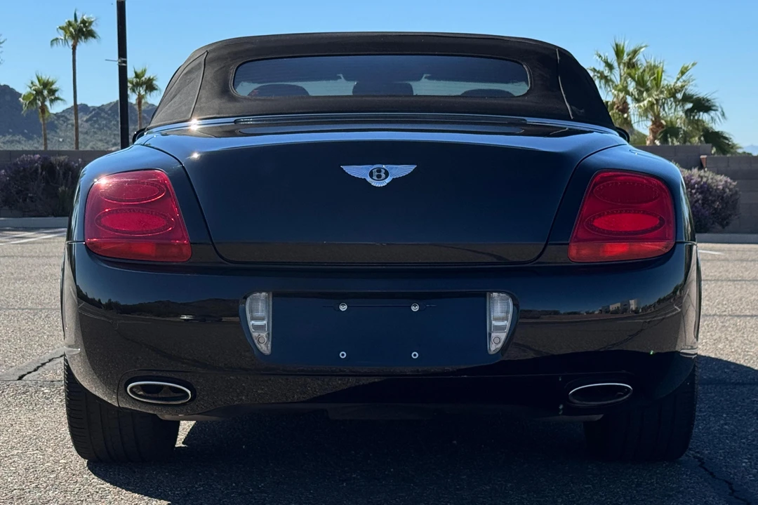 2007 Bentley Continental GTC - Image 4 of 31