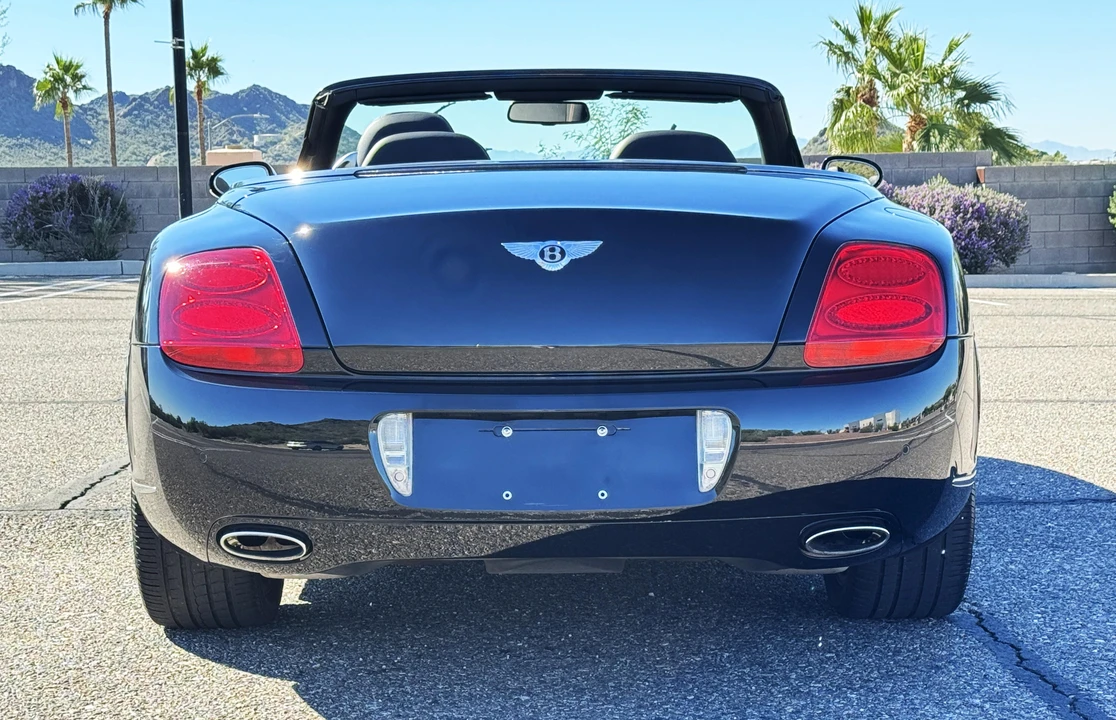 2007 Bentley Continental GTC - Image 11 of 31