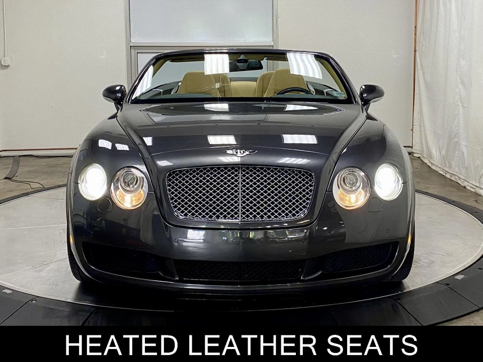 2007 Bentley Continental GTC - Image 3 of 31