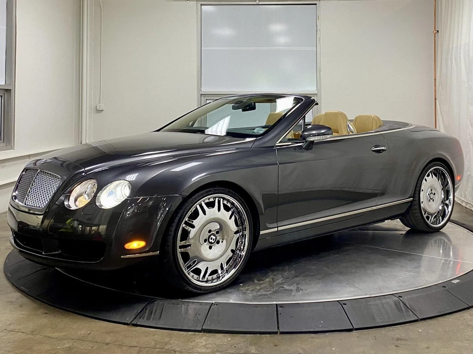 2007 Bentley Continental GTC - Image 4 of 31