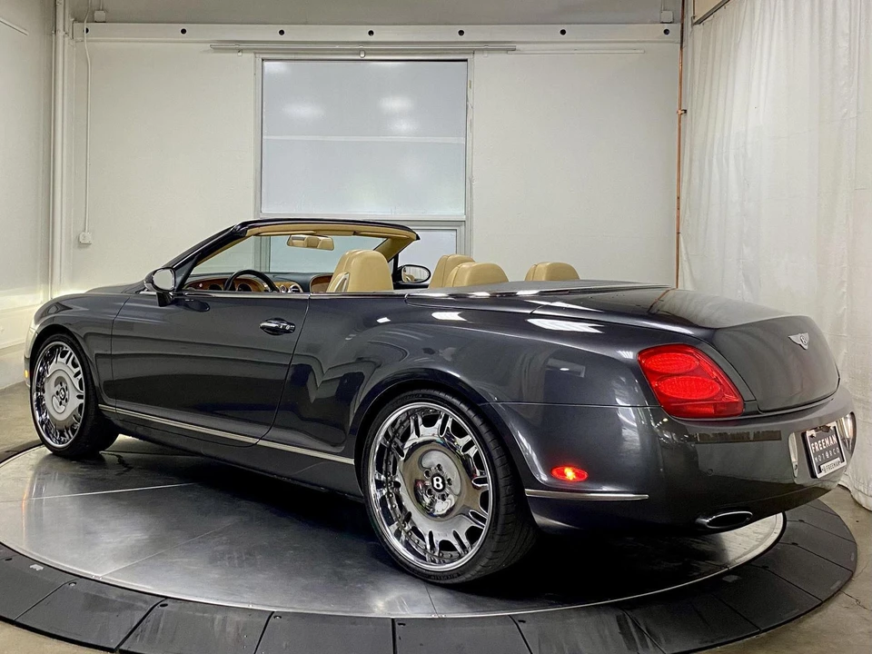2007 Bentley Continental GTC - Image 7 of 31