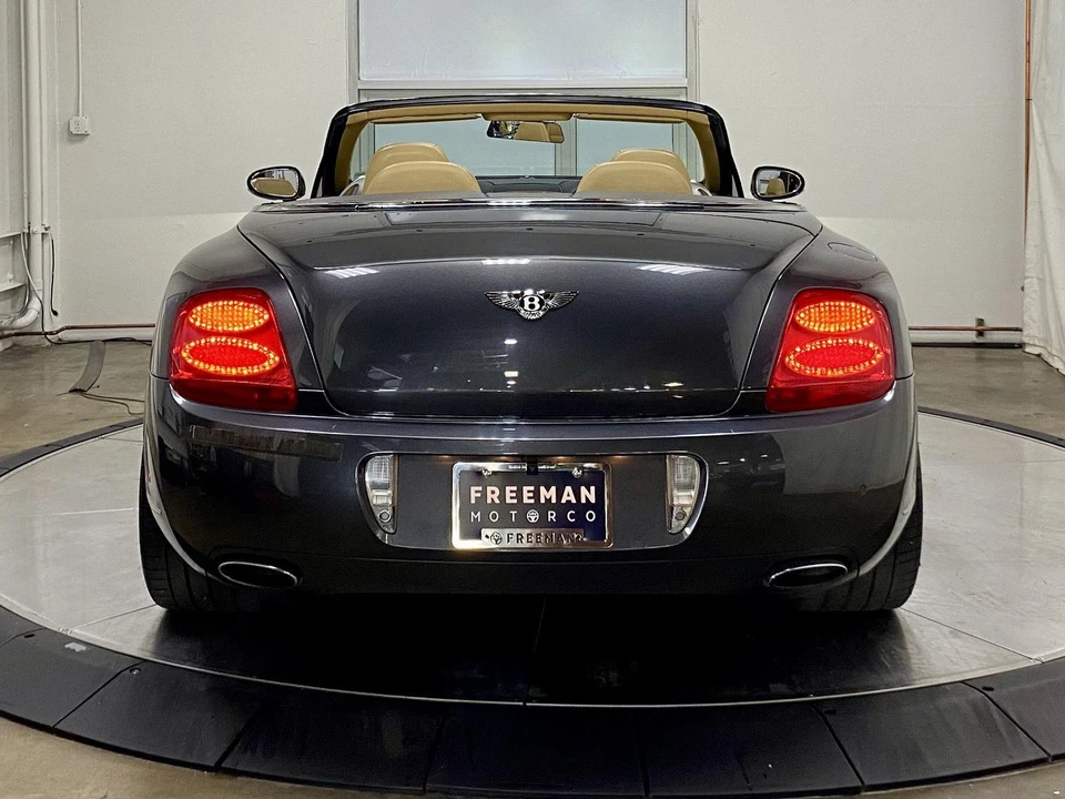 2007 Bentley Continental GTC - Image 8 of 31