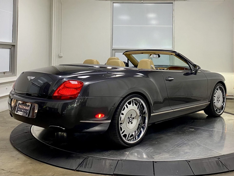 2007 Bentley Continental GTC - Image 9 of 31