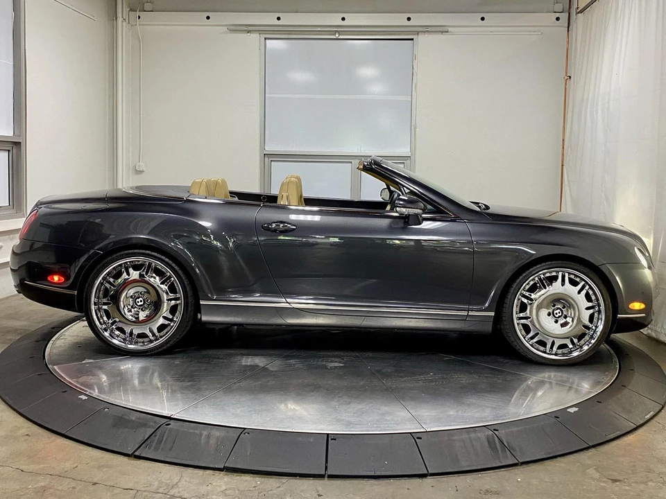 2007 Bentley Continental GTC - Image 10 of 31