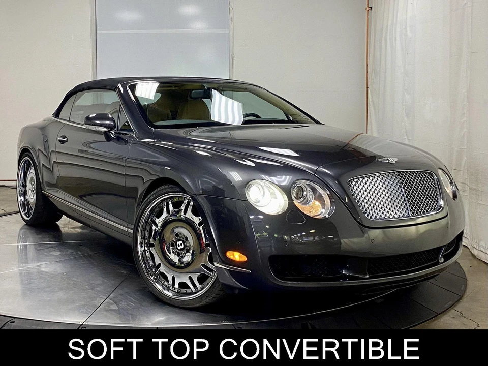 2007 Bentley Continental GTC - Image 11 of 31