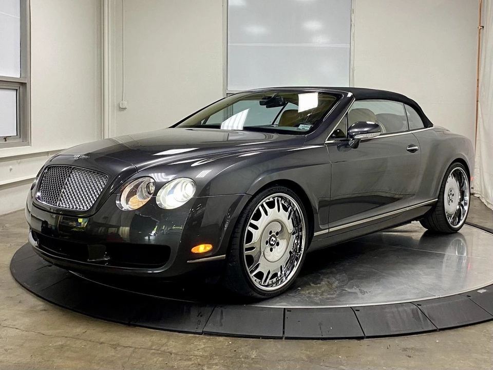 2007 Bentley Continental GTC - Image 13 of 31