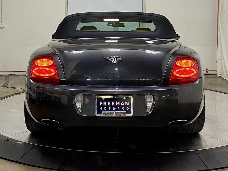 2007 Bentley Continental GTC - Image 16 of 31