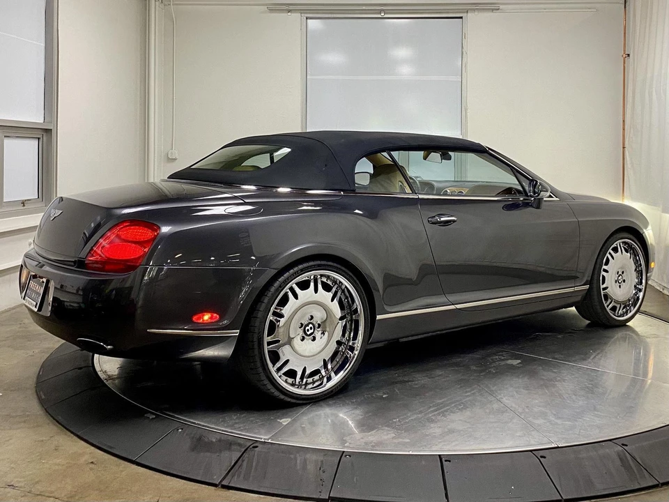 2007 Bentley Continental GTC - Image 17 of 31
