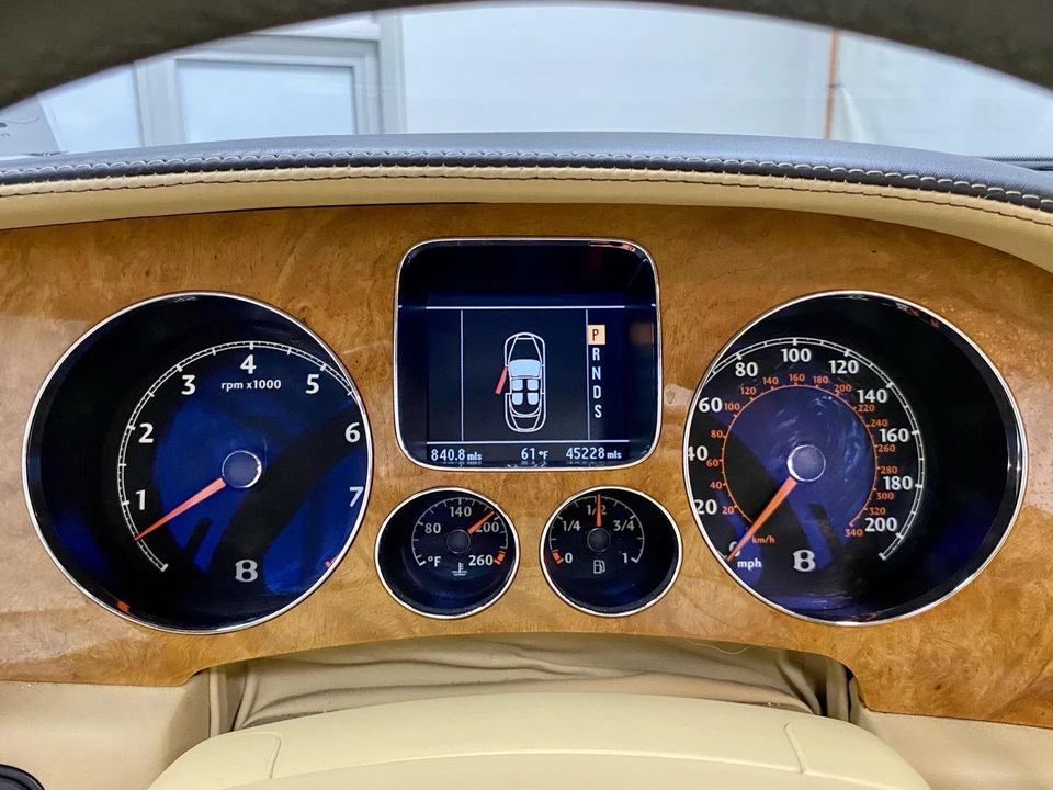 2007 Bentley Continental GTC - Image 26 of 31