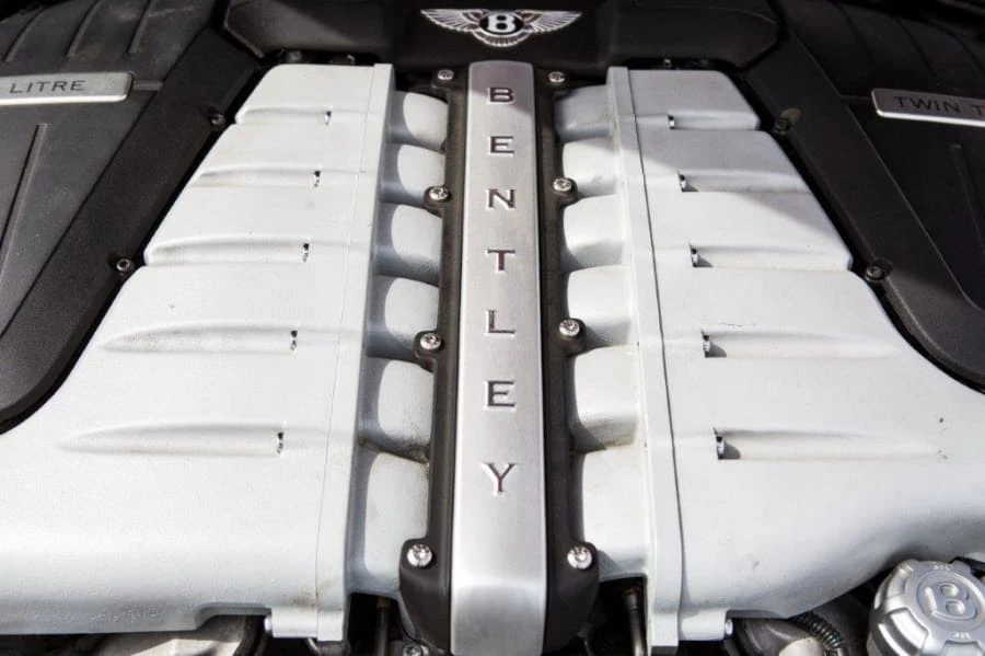 2007 Bentley Continental GTC - Image 6 of 9