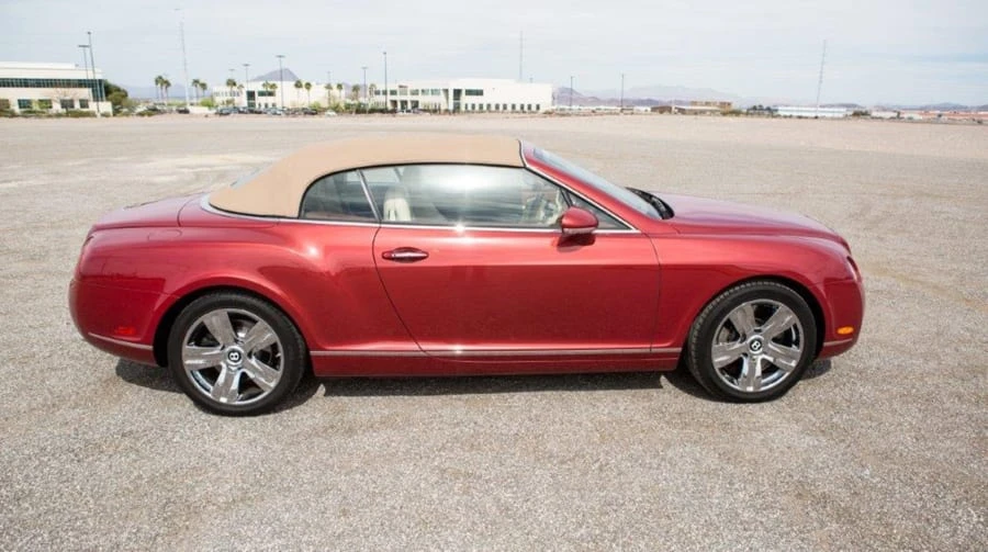 2007 Bentley Continental GTC - Image 9 of 9