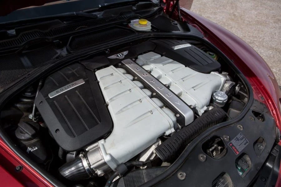 2007 Bentley Continental GTC - Image 4 of 11