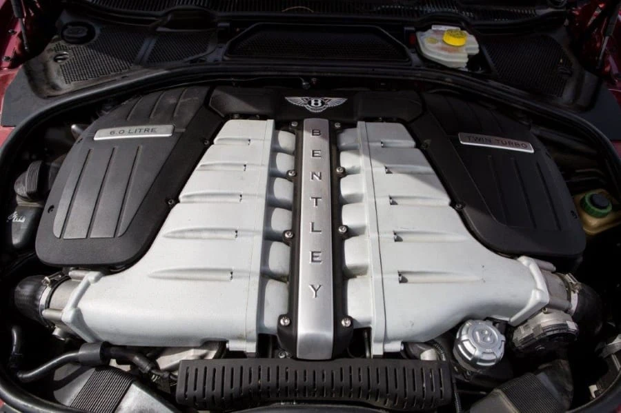 2007 Bentley Continental GTC - Image 5 of 11