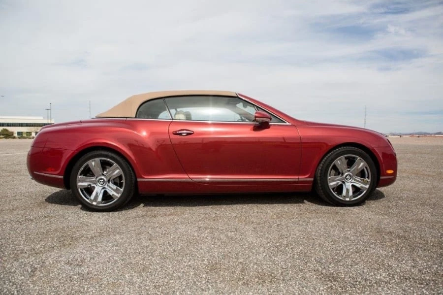2007 Bentley Continental GTC - Image 11 of 11