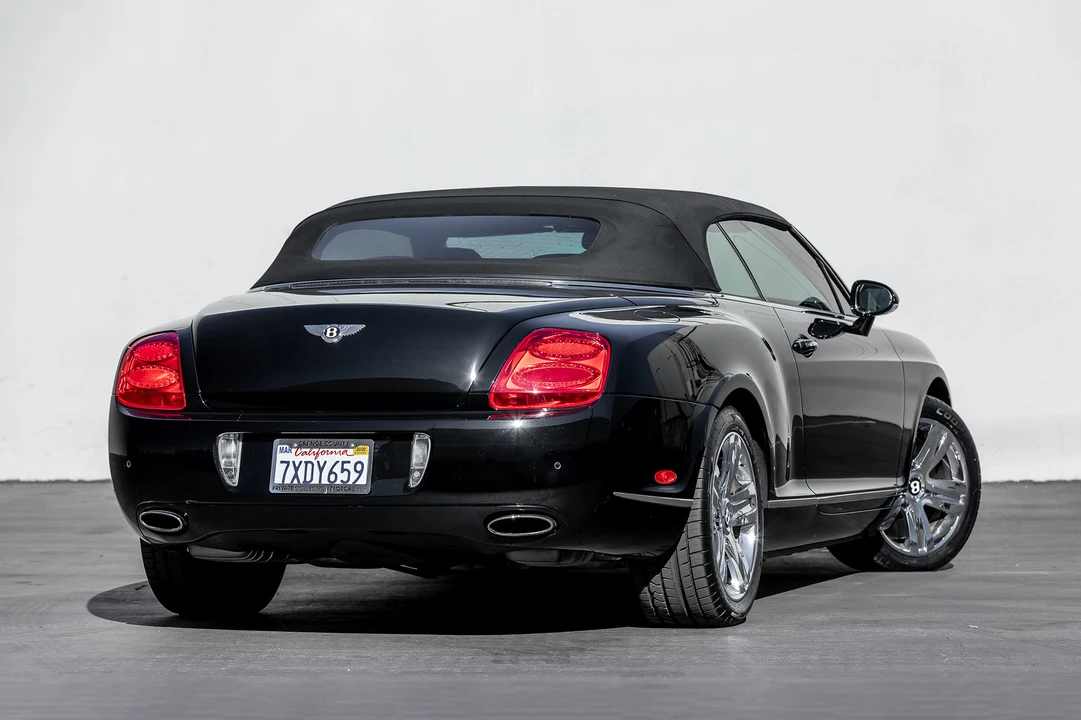 2007 Bentley Continental GTC - Image 17 of 31