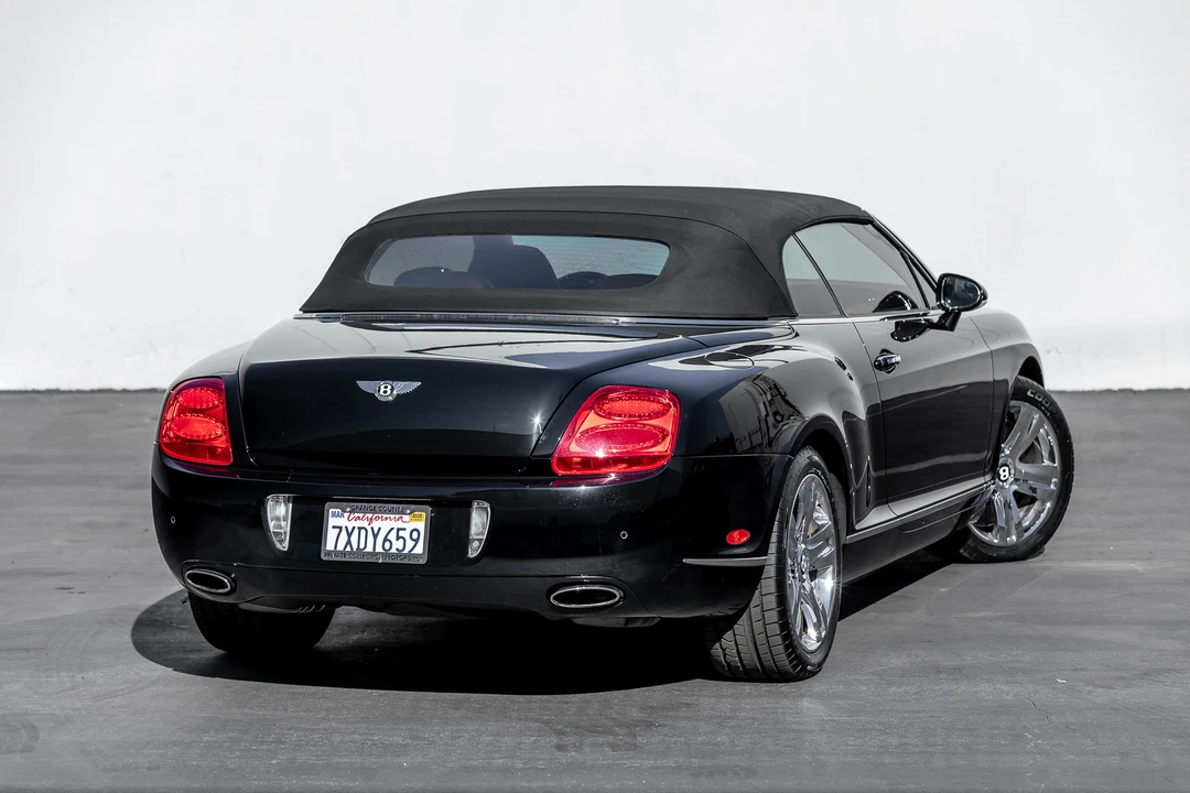 2007 Bentley Continental GTC - Image 18 of 31