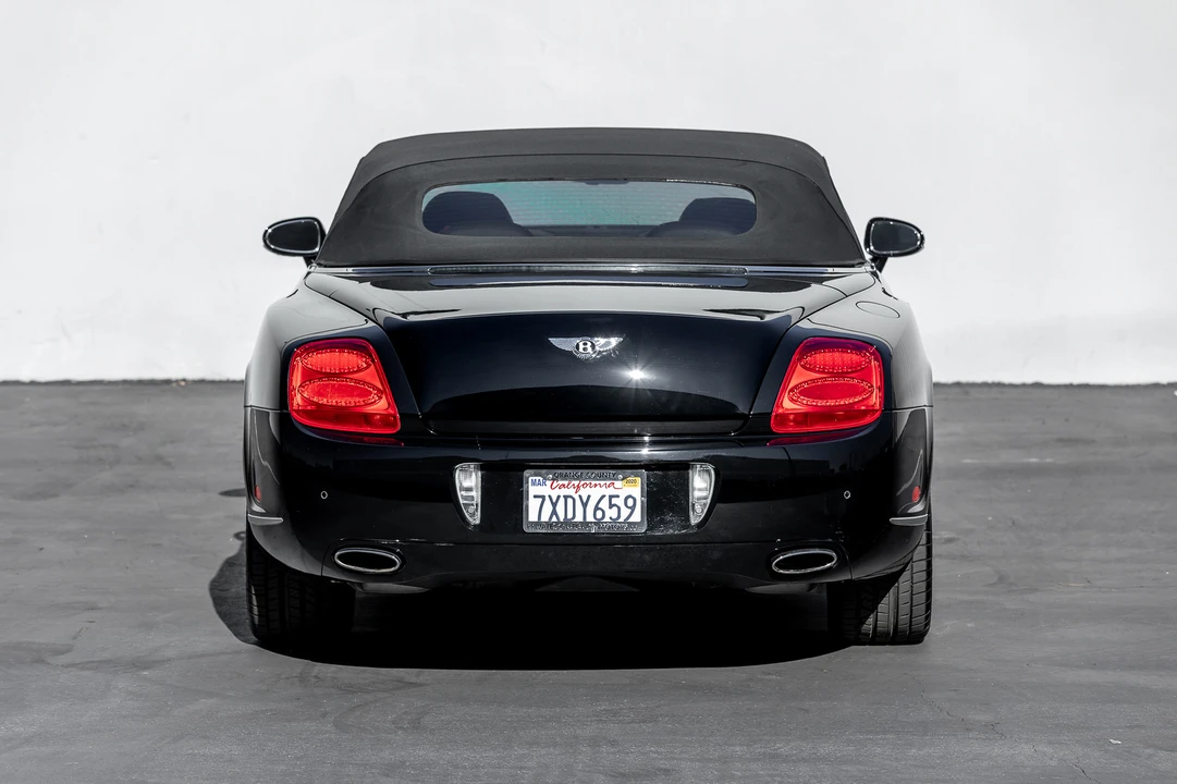 2007 Bentley Continental GTC - Image 19 of 31