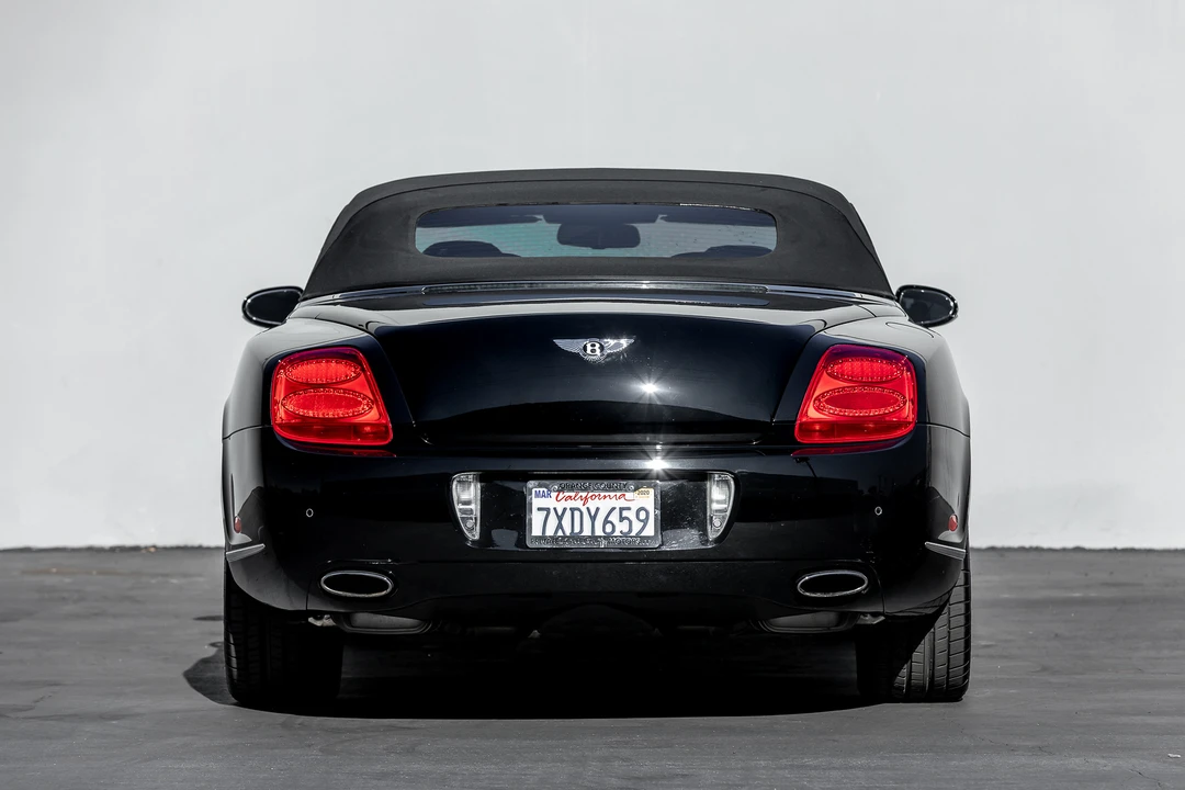2007 Bentley Continental GTC - Image 20 of 31