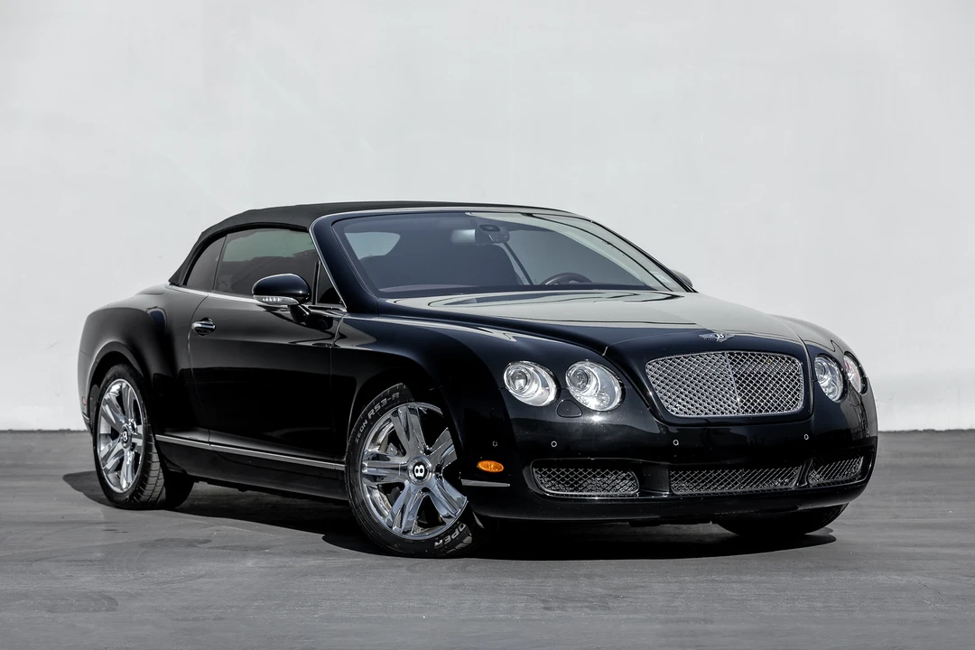 2007 Bentley Continental GTC - Image 15 of 31
