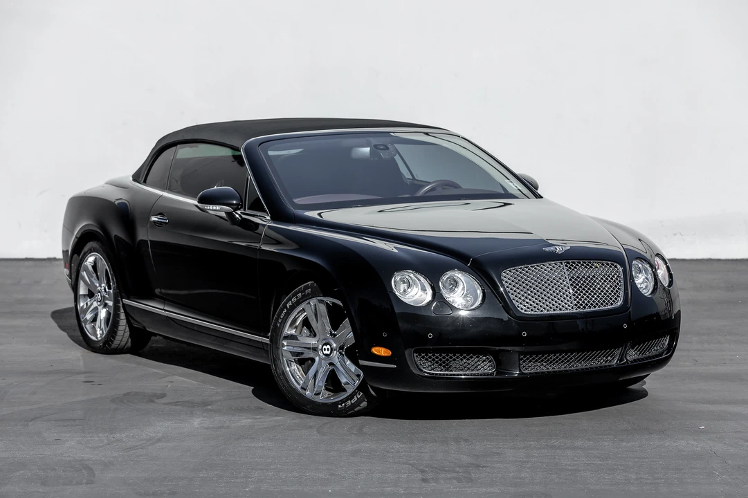 2007 Bentley Continental GTC - Image 14 of 31