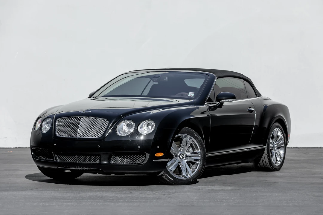 2007 Bentley Continental GTC - Image 10 of 31