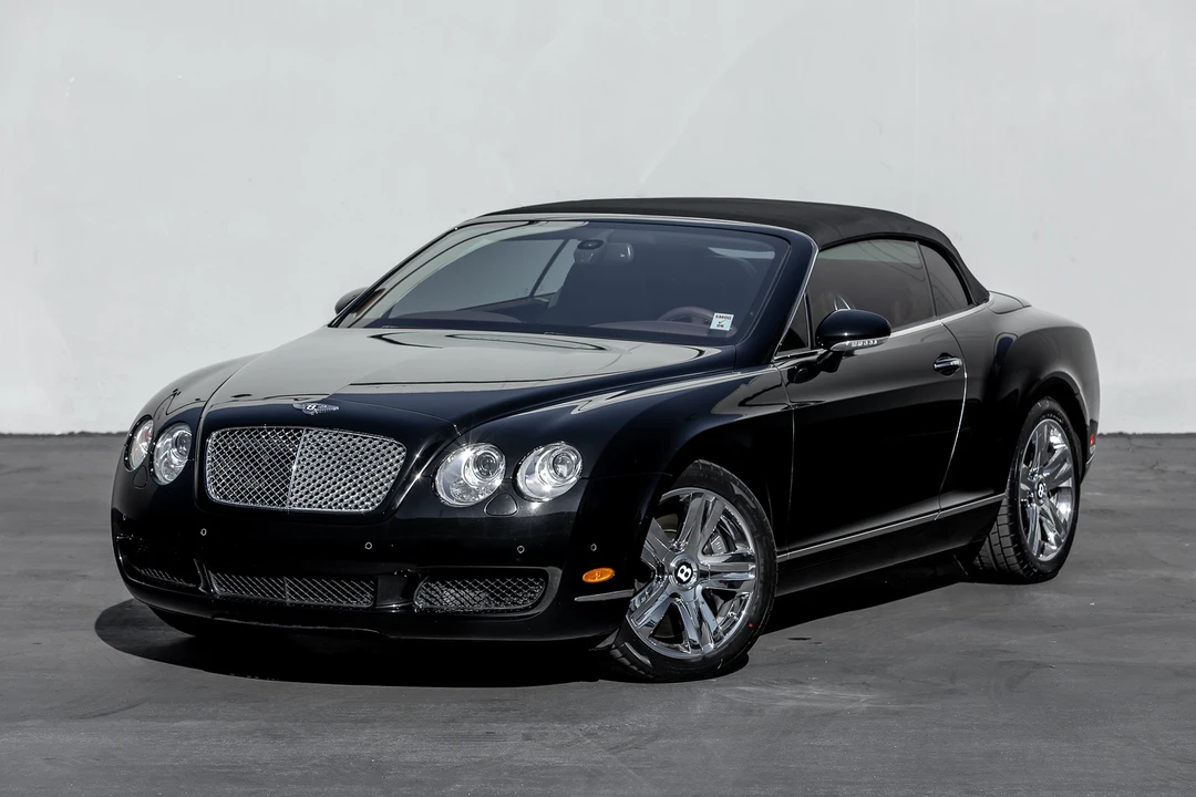 2007 Bentley Continental GTC - Image 11 of 31