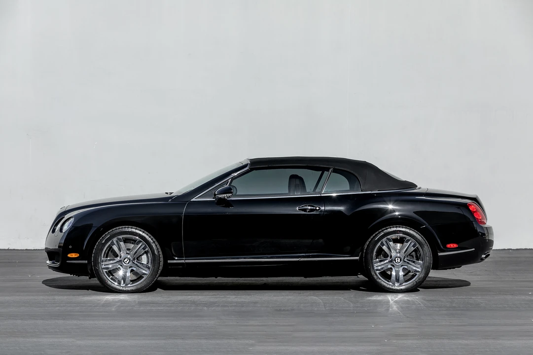 2007 Bentley Continental GTC - Image 9 of 31