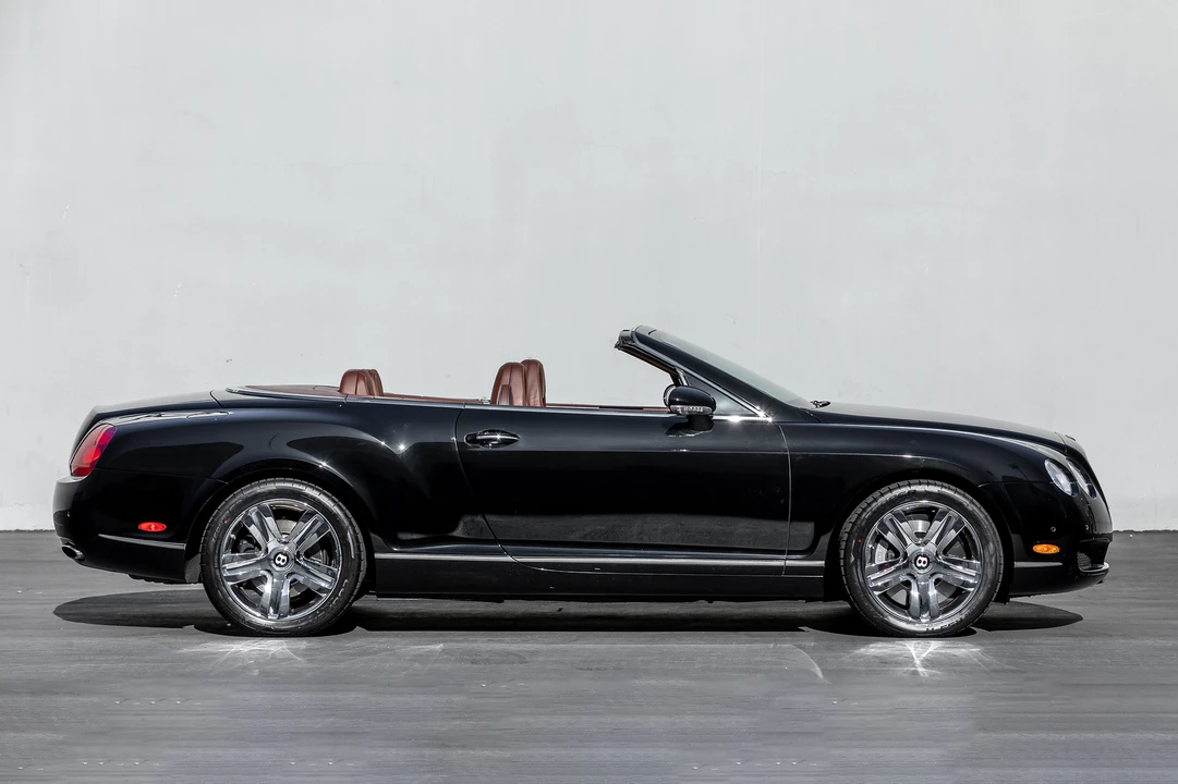 2007 Bentley Continental GTC - Image 5 of 31
