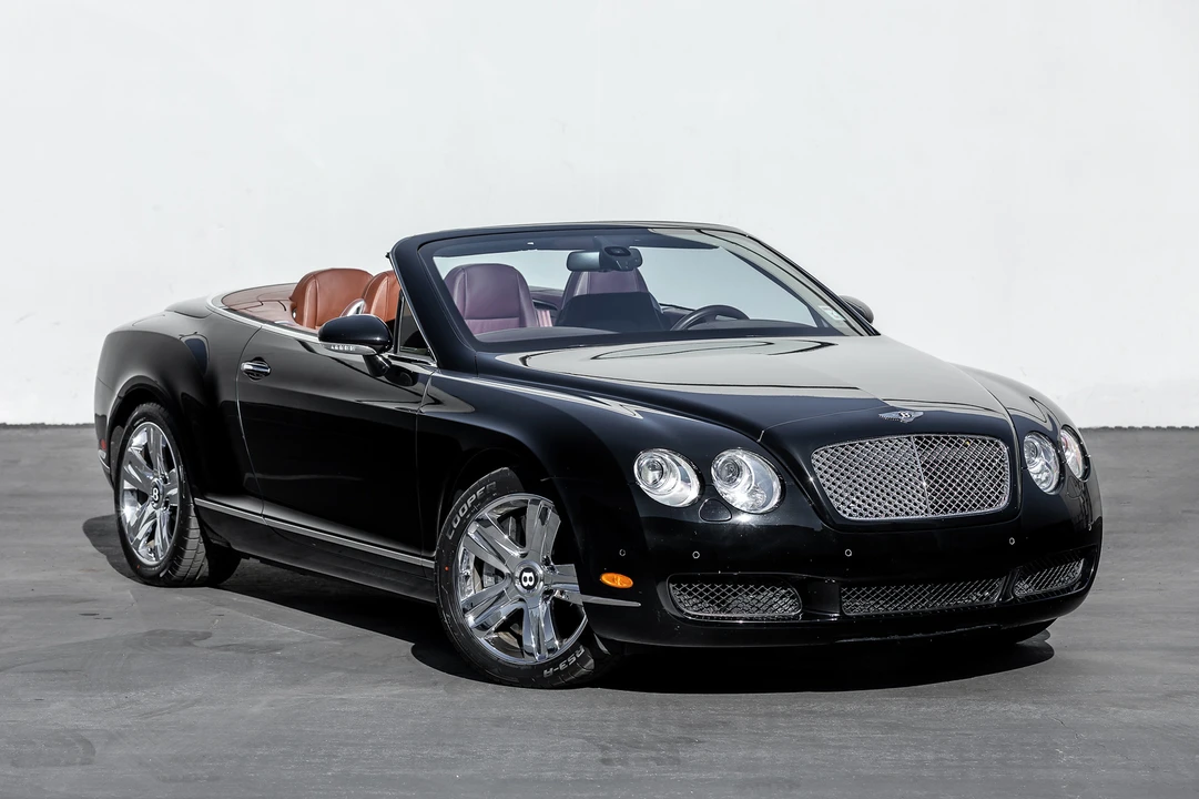 2007 Bentley Continental GTC - Image 4 of 31