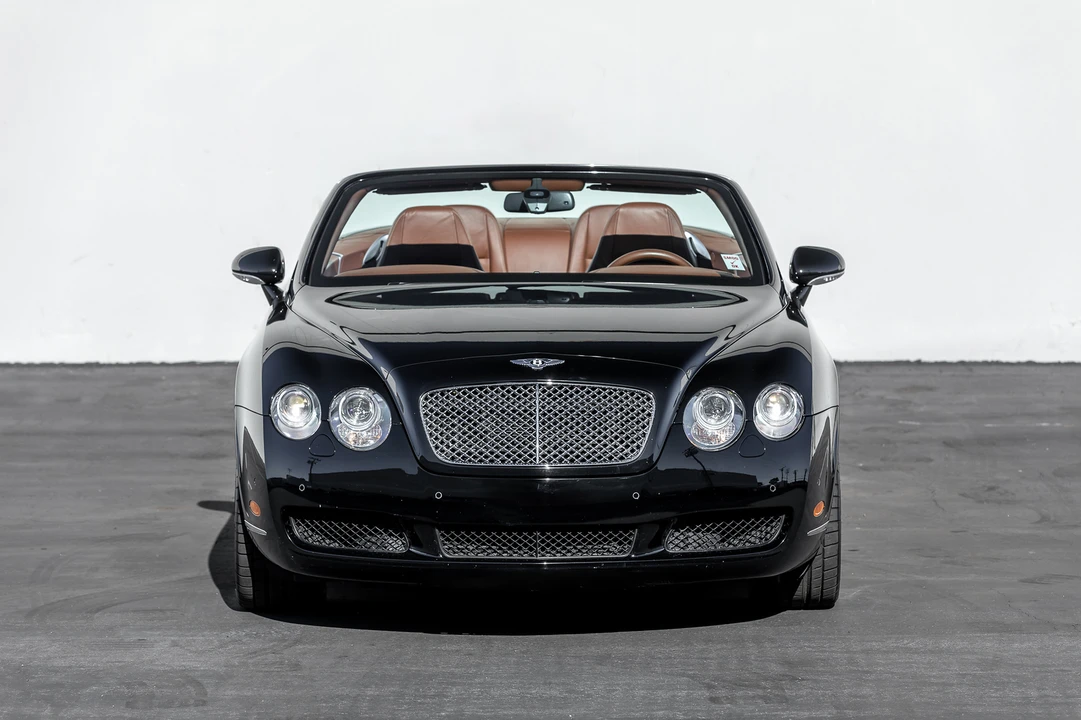 2007 Bentley Continental GTC - Image 3 of 31