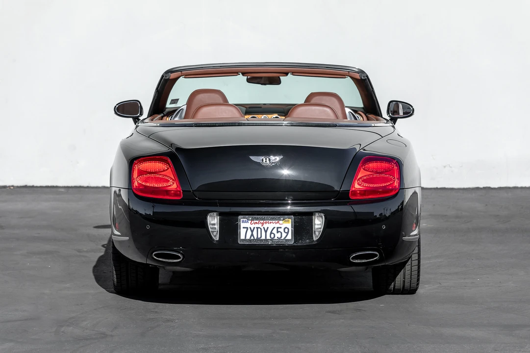2007 Bentley Continental GTC - Image 7 of 31