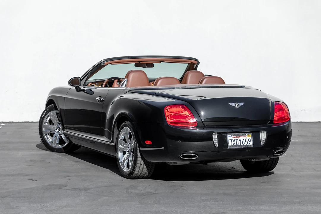 2007 Bentley Continental GTC - Image 8 of 31