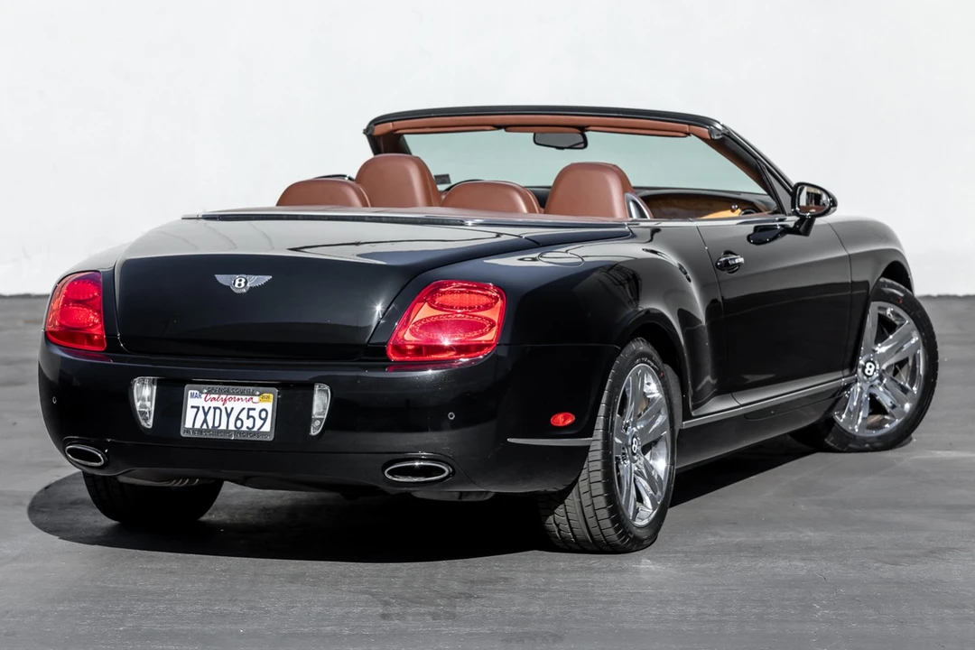 2007 Bentley Continental GTC - Image 6 of 31