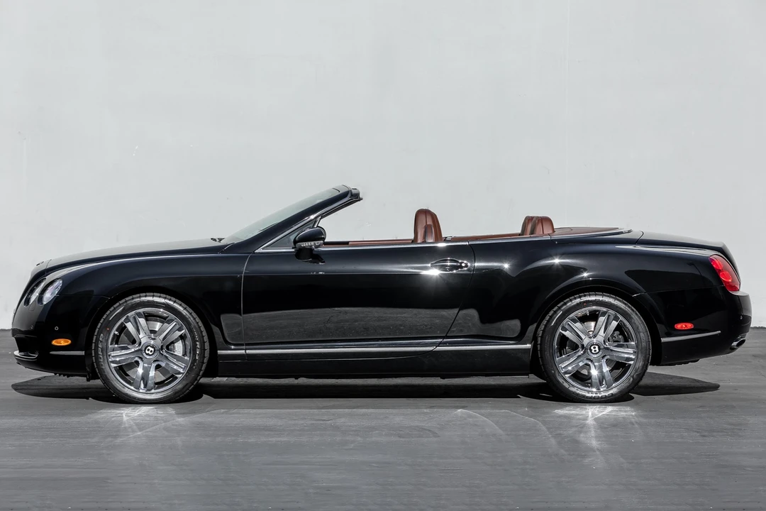 2007 Bentley Continental GTC - Image 2 of 31
