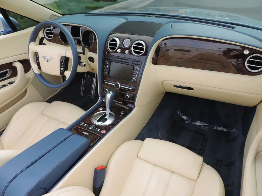 2007 Bentley Continental GTC - Image 8 of 12
