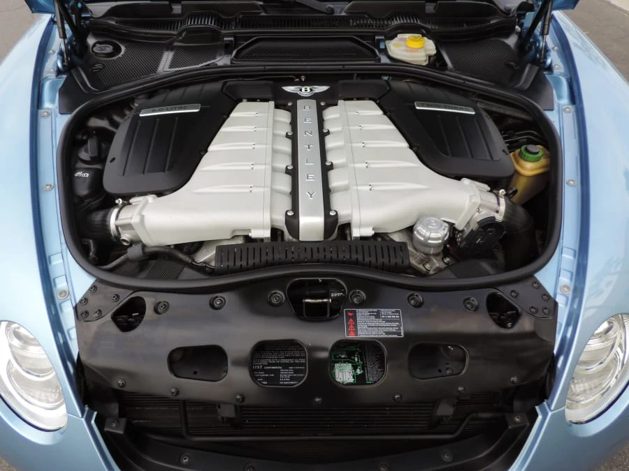 2007 Bentley Continental GTC - Image 10 of 12