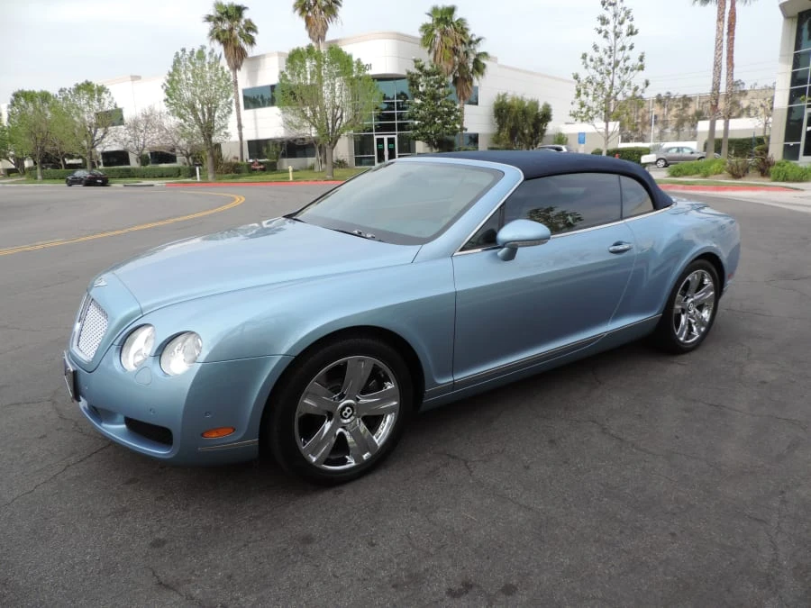 2007 Bentley Continental GTC - Image 12 of 12