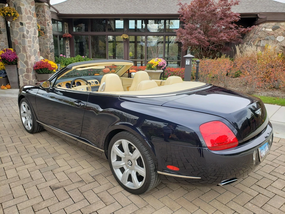 2007 Bentley Continental GTC - Image 17 of 31