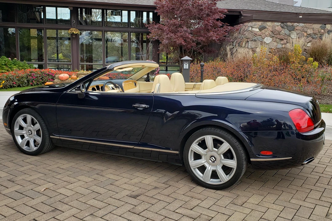 2007 Bentley Continental GTC - Image 3 of 31