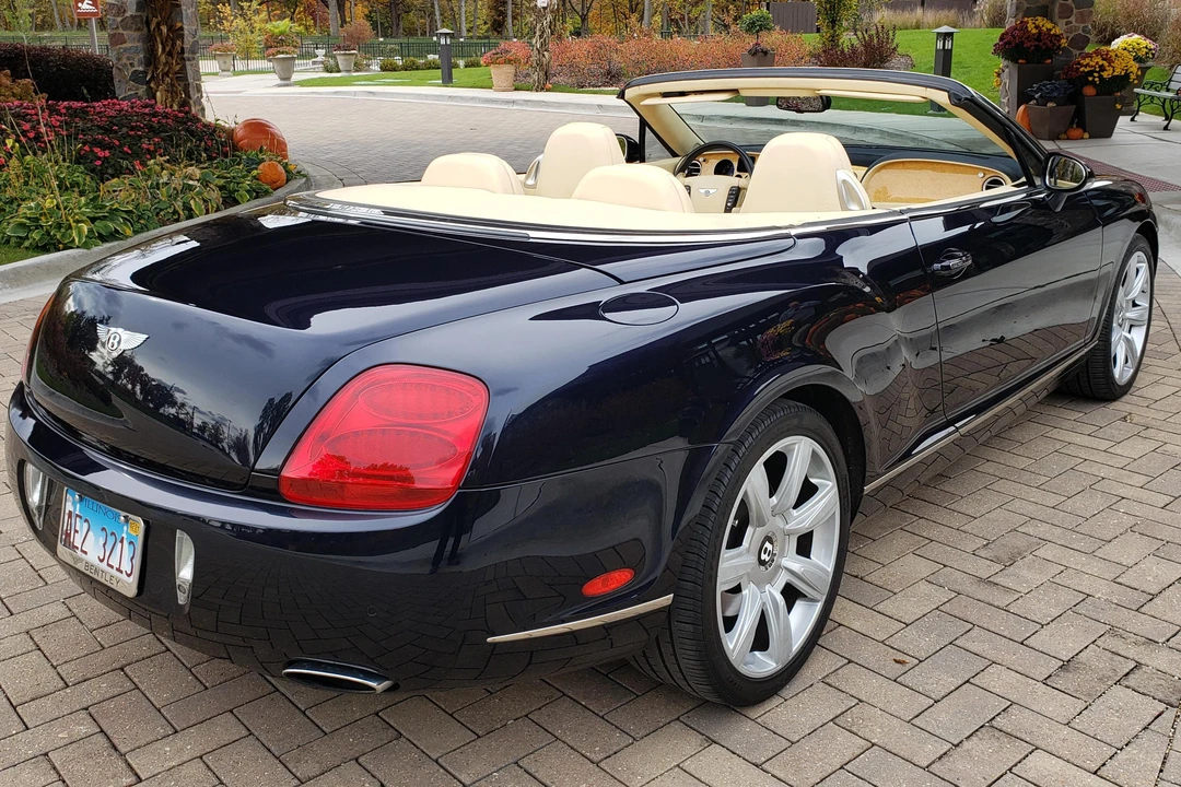 2007 Bentley Continental GTC - Image 4 of 31