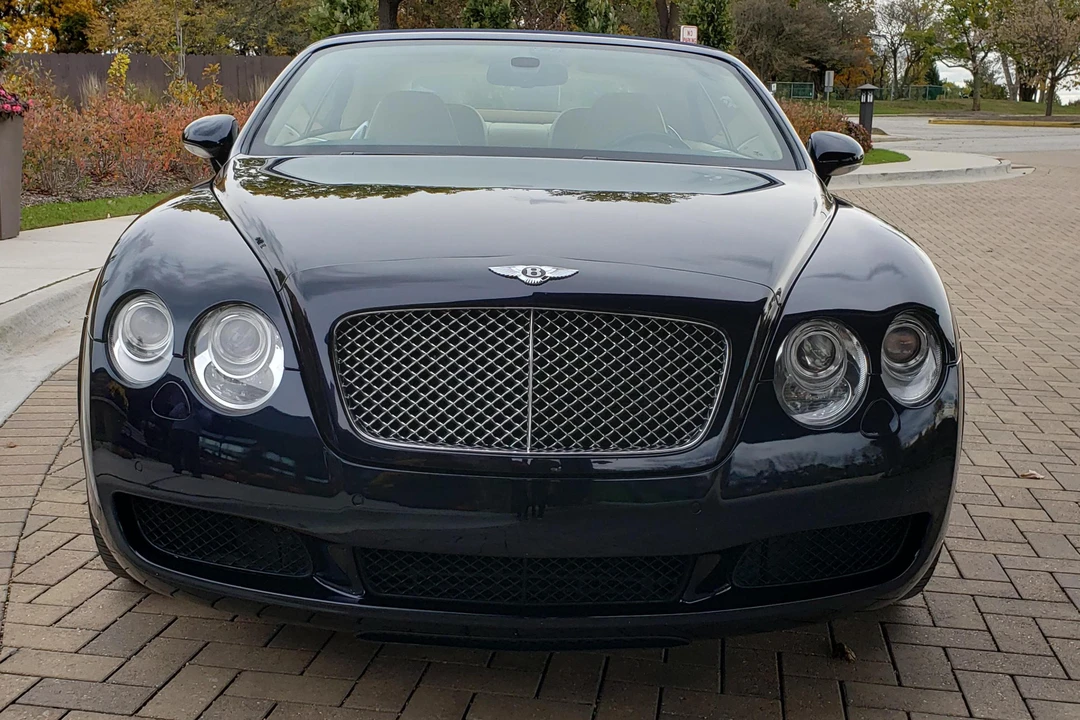 2007 Bentley Continental GTC - Image 2 of 31