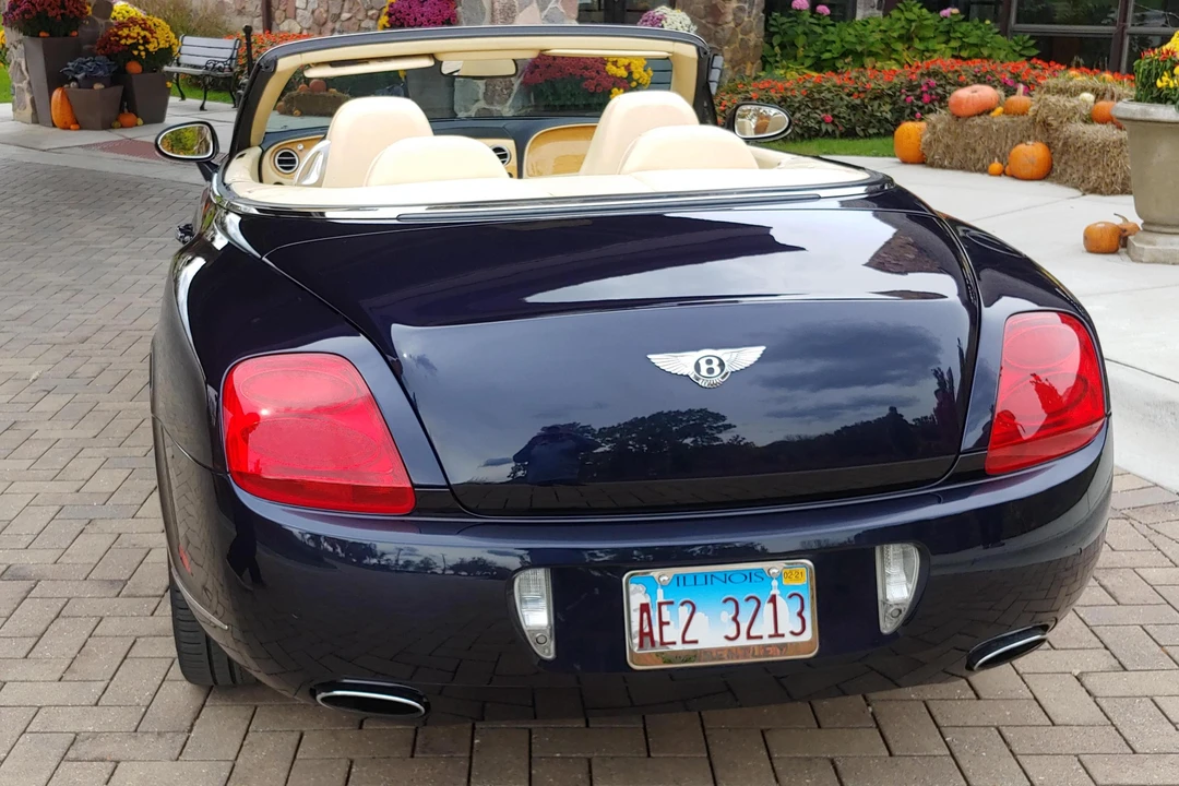 2007 Bentley Continental GTC - Image 5 of 31