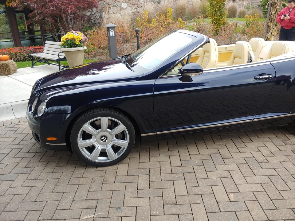 2007 Bentley Continental GTC - Image 13 of 31